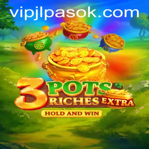 Unveiling the Intriguing World of 3potsExtra: A Deep Dive into the Game with VIPJL