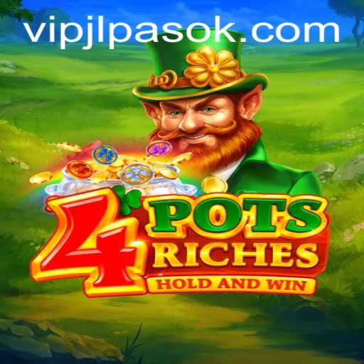 Unveiling 4potsriches: A Unique Gaming Experience with VIPJL Exclusivity