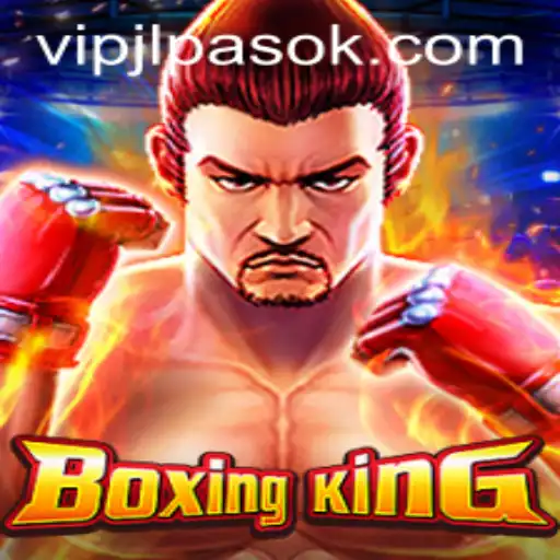 BoxingKing: Enter the Ring with VIPJL