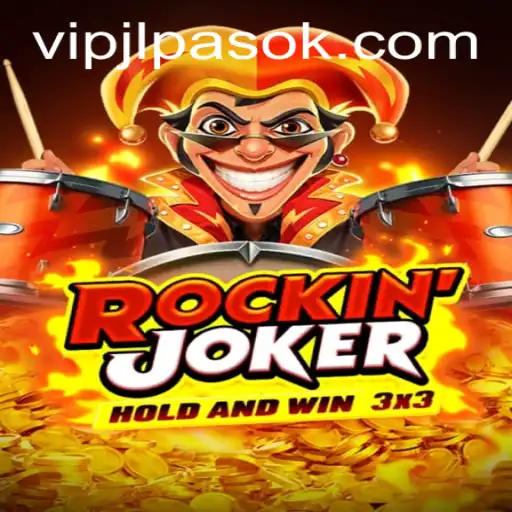RockinJoker: Unleashing Thrills with VIPJL